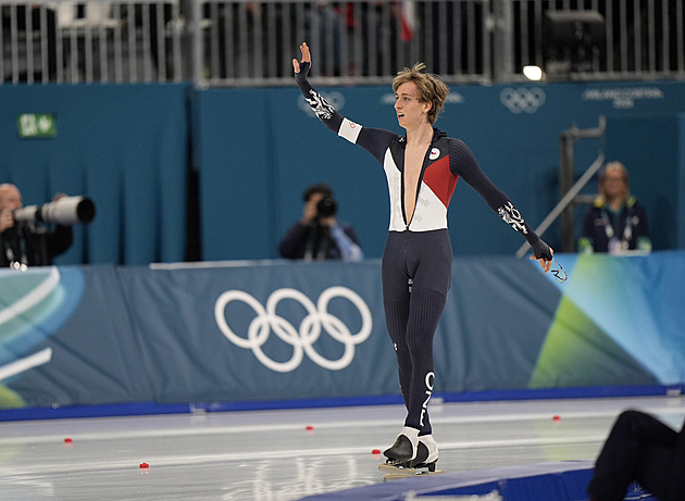 7. den ZOH 2026 ONLINE: Jílek získal vytoužené zlato, Adamczyková má stříbro