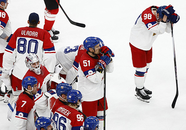 9. den ZOH 2026 ONLINE: Komplikace pro český hokej a dvě 18. místa biatlonistů