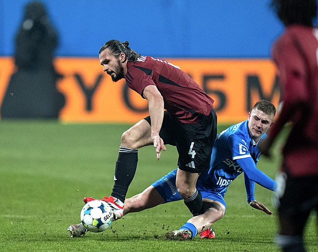 ONLINE: Ml. Boleslav - Sparta 0:0, podruhé v zápase zachraňuje Pražany tyč