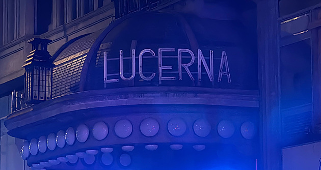 Pražská kina Edison a Lucerna se zařadila mezi stovku nejlepších na světě