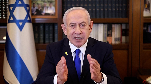 Izrael má podle Netanjahua plán pro další fázi války, cílem je destabilizace režimu