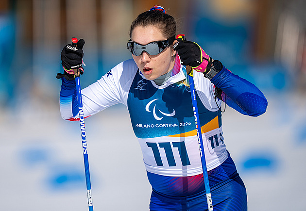 Odlišný styl parabiatlonistek. Jedna je opravdu pečlivá, druhá svá jako Zátopek