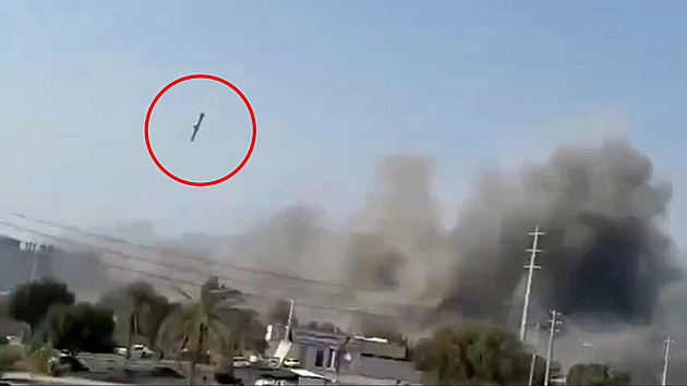 Íránskou školu zasáhl americký Tomahawk, tvrdí investigativci na základě videa