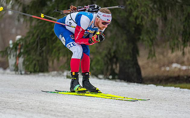 Biatlon ONLINE: Stíhací závod v Otepää. Hornig chybuje, desítku má ale stále blízko