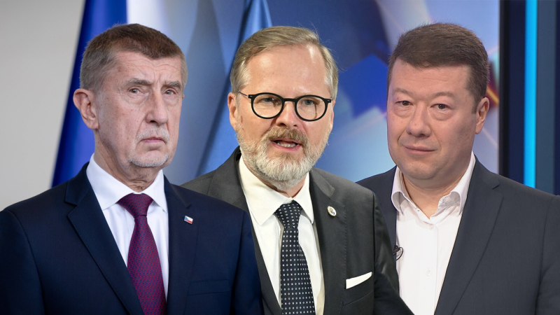 Fiala ostře k ANO a SPD: Měli jste plno řečí o svobodě slova, teď utahujete šrouby podle Ruska