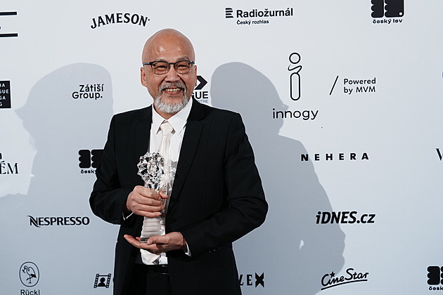 Český lev v plném proudu. Poprvé v historii si cenu odnáší Vietnamec