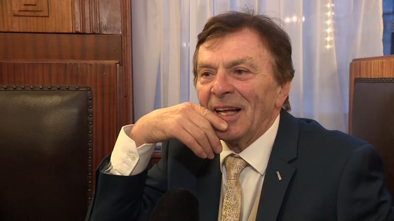 Osobní zpověď herce Trávníčka po operaci srdce: Člověk ví, když se blíží ke konci, přiznal