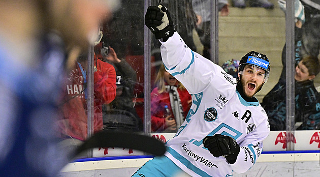 Návrat jako hrom. Beránek zmrazil Liberec dvěma góly: Sedmý zápas? Jedeme bojovat