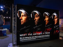 „Země je jen malý člun ve vesmíru“: Silná slova astronautů po velkolepé misi