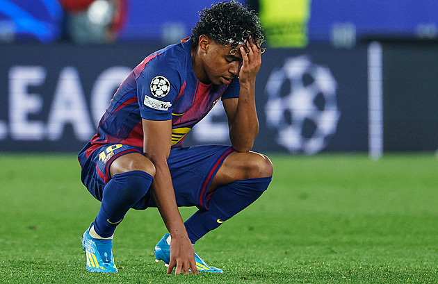 Stížnost na hřiště i Yamalova prosba na kouče Atlétika. Věříme si, zní z Barcelony