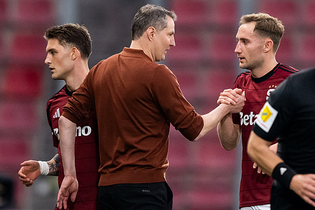 Kuchta je zpátky, dvougólový a nadšený: Věřím, že ve Spartě ještě stopu zanechám