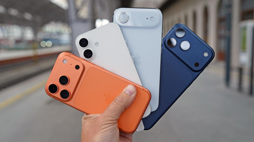 Pro, Ultra, Ultimate? Výrobci telefonů používají fintu od Mercedesu a vy jim na to skáčete