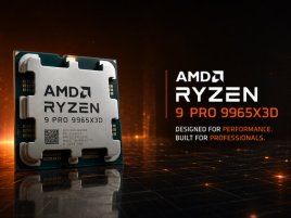 Chystá se Ryzen 9 PRO 9965X3D, první profesionální Ryzen s X3D