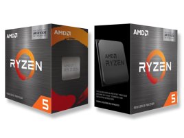 Ryzen 5 5500X3D vs. 14 historických CPU včetně Pentia 4, Nehalem a Piledriver