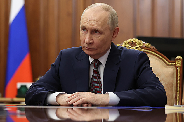 Kam chystá Moskva svá komanda? Putinův podpis stvrzuje pomoc Rusům v zahraničí