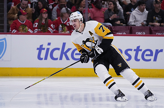 Malkin stále nemá dost, v Pittsburghu si prodlouží kariéru o 21. sezonu