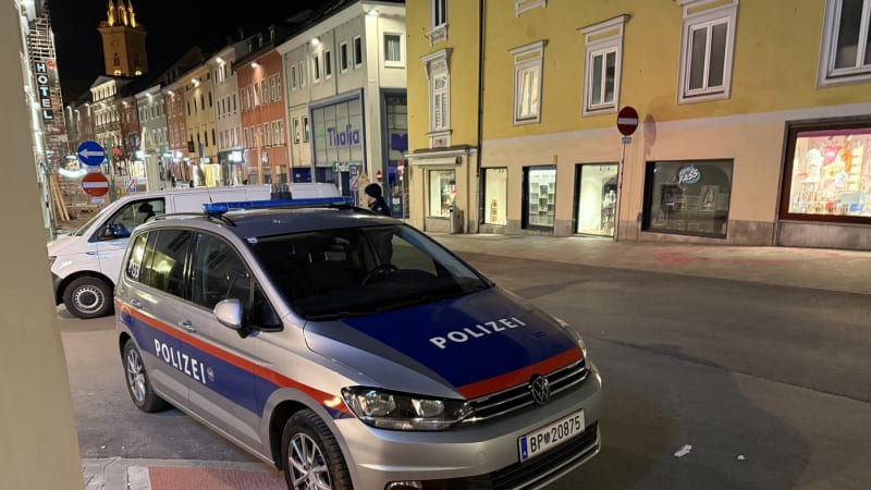Za masakr v Rakousku dostal Syřan doživotí. Ve Villachu loni ve jménu Alláha ubodal chlapce