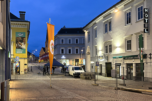 Zabil bych znovu, potvrdil u rakouského soudu Syřan, který ubodal dítě