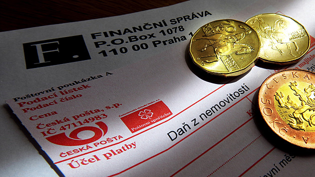 Termín zaplacení daně z nemovitosti 2026 se blíží. Kdy se platí a jak zjistit výši
