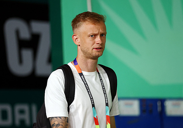 Zelený lituje vítězného gólu Koreji: Jsem v něm namočený. JAR teď musíme porazit