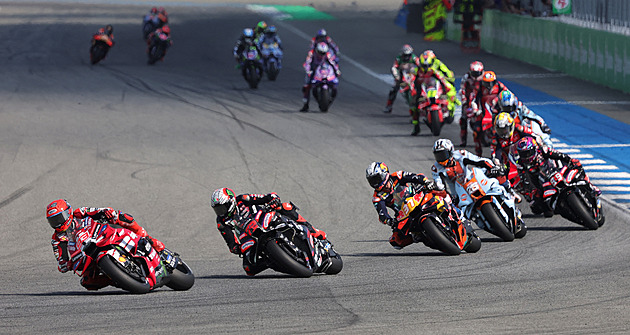 MotoGP Brno 2026 v TV: kde sledovat závody živě, jede i Filip Salač