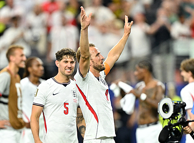 Anglie - Ghana v TV: Kde sledovat MS ve fotbale 2026 živě