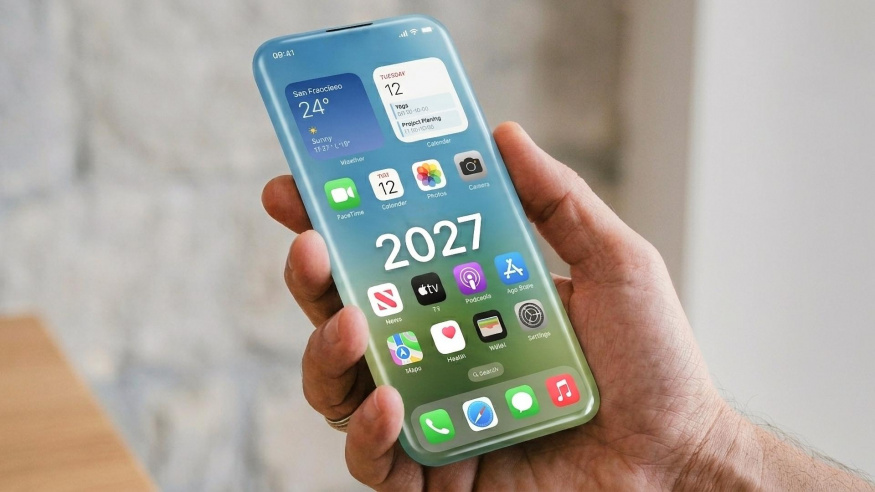 Celoskleněný iPhone v ohrožení? Apple údajně odpískal jeho vývoj