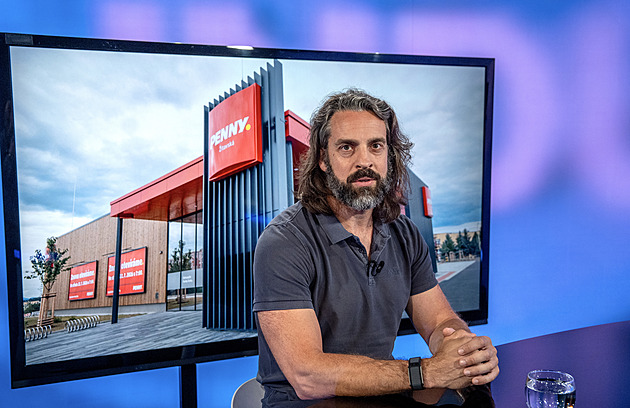 Všichni čekali konec letáků. Místo toho sílí, říká šéf marketingu Penny