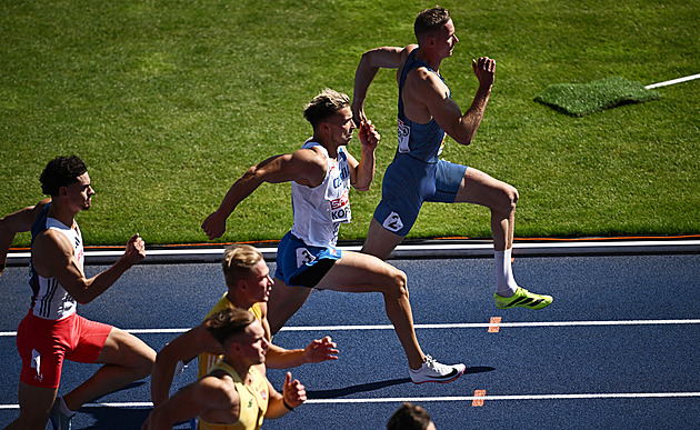 Atletika ONLINE: Závodí desetibojaři, čtvrtkařka Malíková nepostoupila
