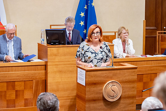 Senátoři vrátili poslancům EET. Navrhli zcela vyjmout bezhotovostní platby
