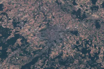 Podívejte se, jak silné je letošní sucho v kontextu dekády