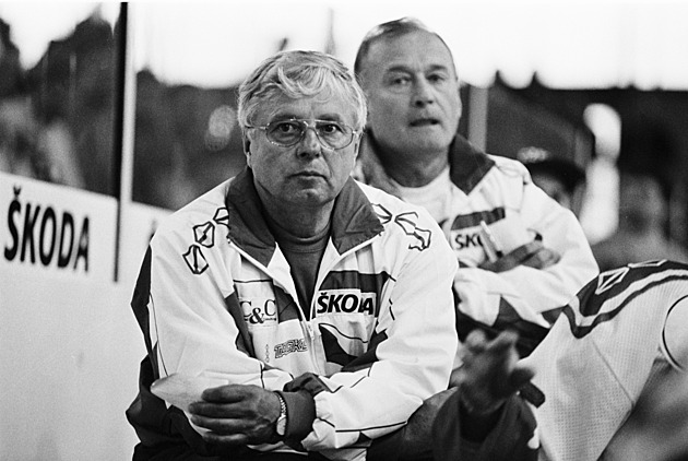 Zrození katastrofy. Zkázu na Světovém poháru 1996 rozjel svár Jágr kontra Bukač